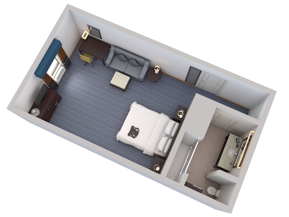 Hampton Inn and Suites Trophy Club - Fort Worth North, Bild 2