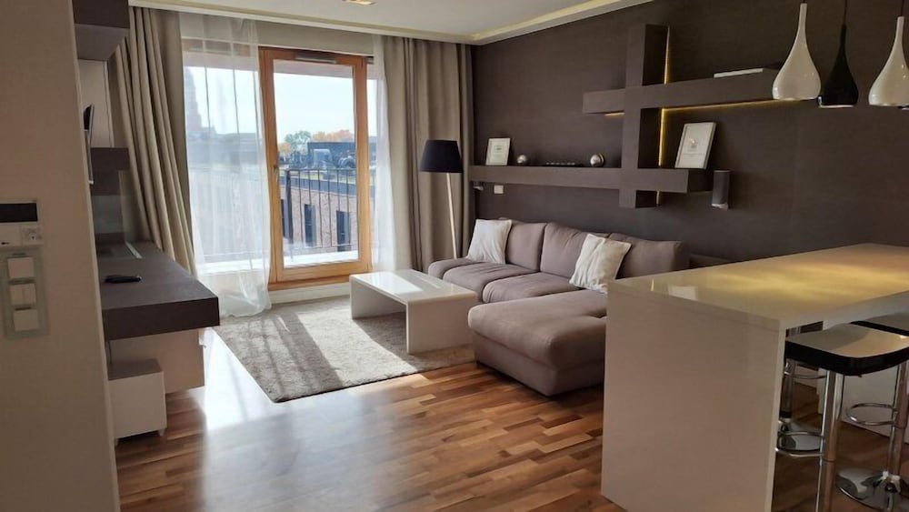 Deluxe Apartment, 1 Bedroom, City View
