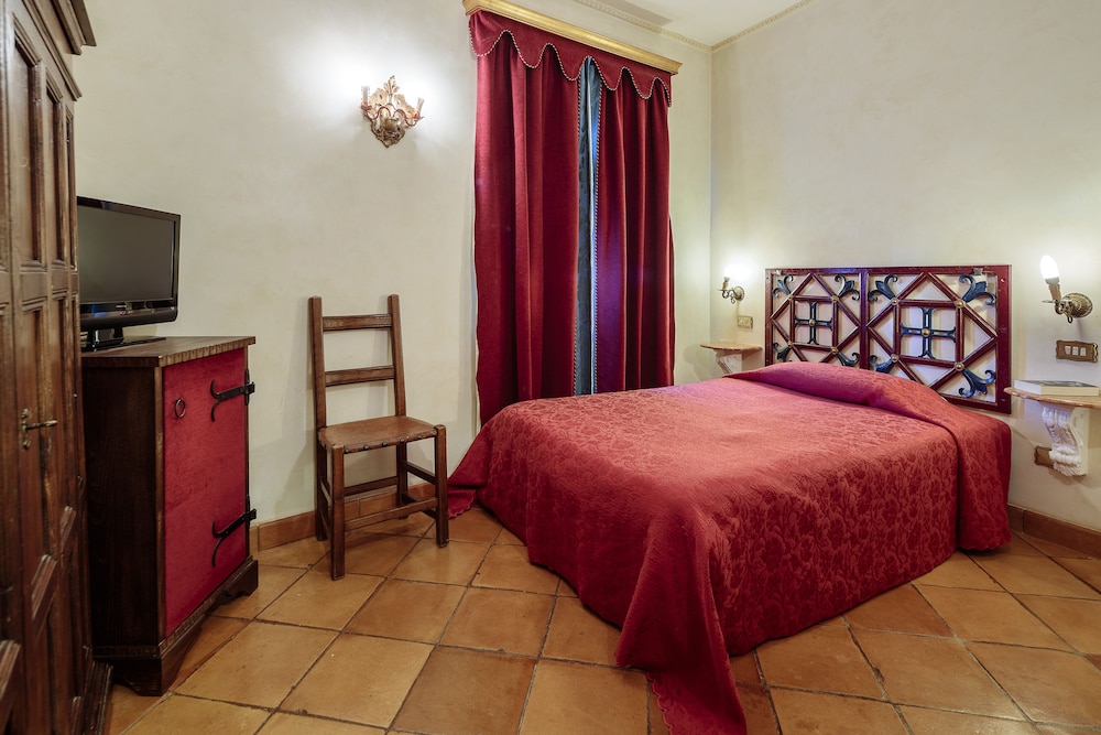 Single Room, Annex Building (Borghetto Annex)
