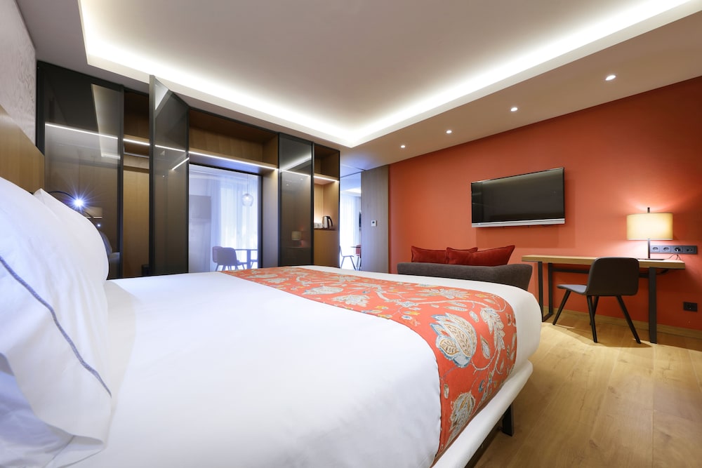 Junior Suite, 1 Double Bed