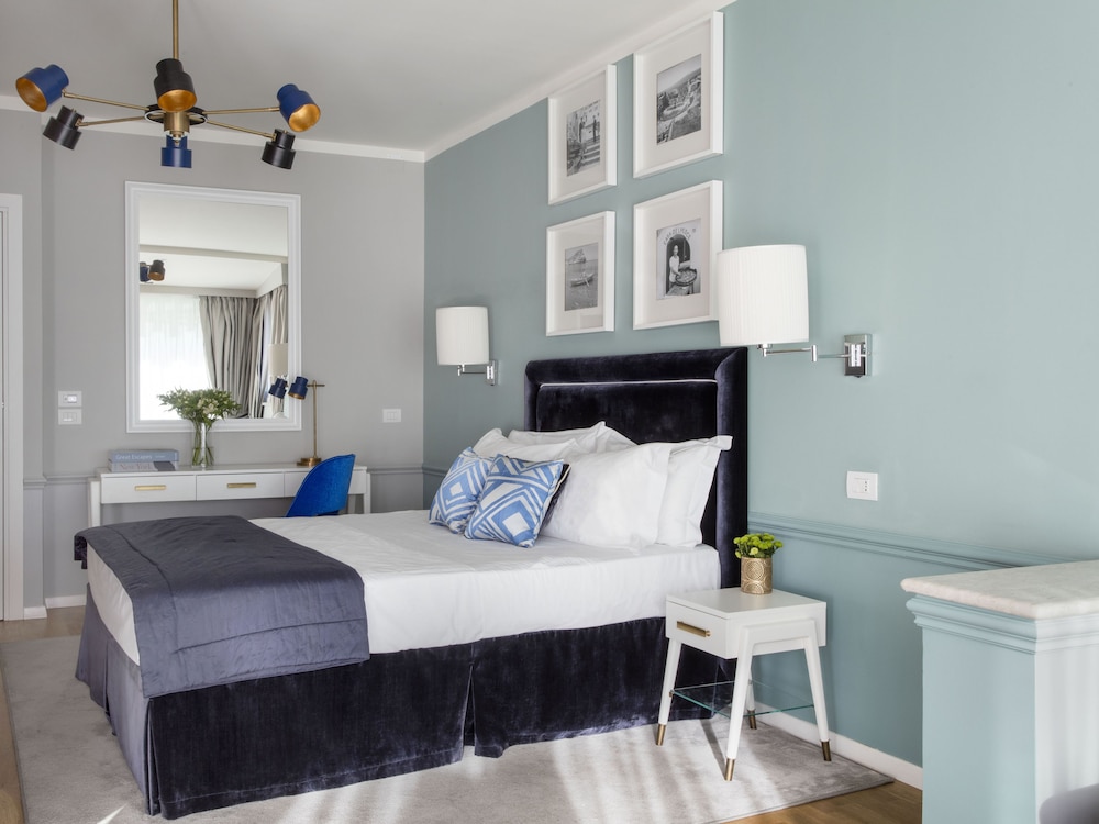 Panoramic Suite, Terrace, Sea View