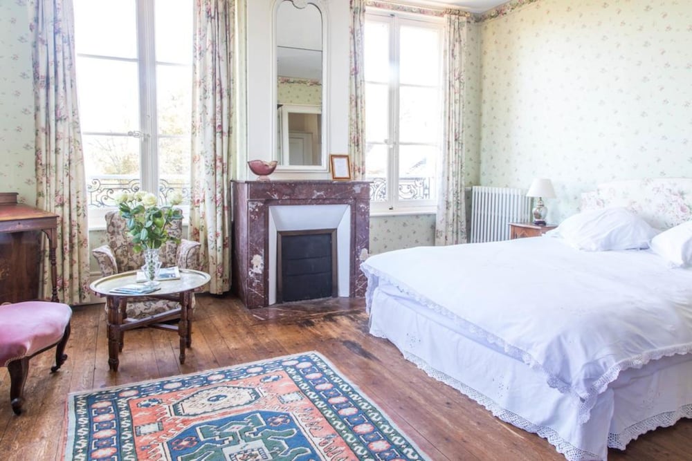 Double Room (Du Potager)