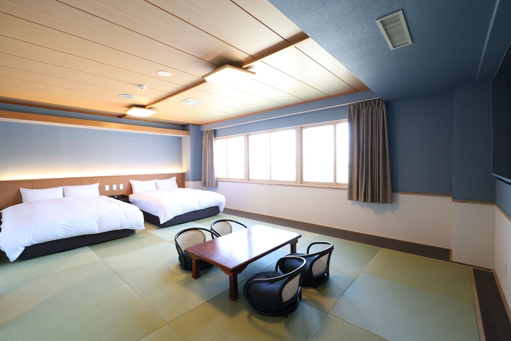 Modern Japanese Western Room