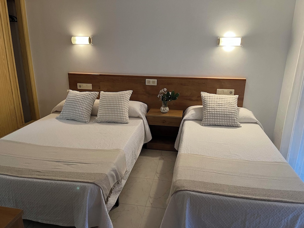 Habitación Triple
