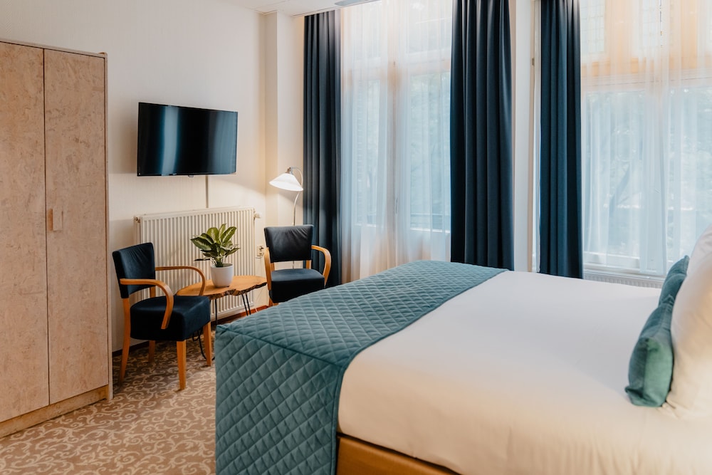 Executive Double Room, Balcony