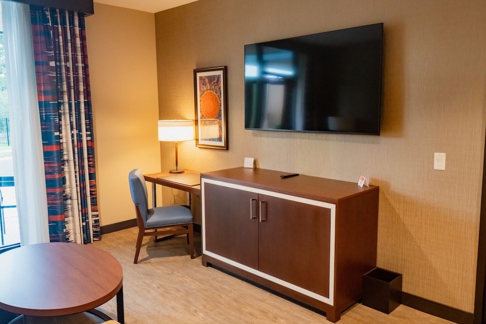 Luxury Suite, 1 King Bed, Pool View photo 2