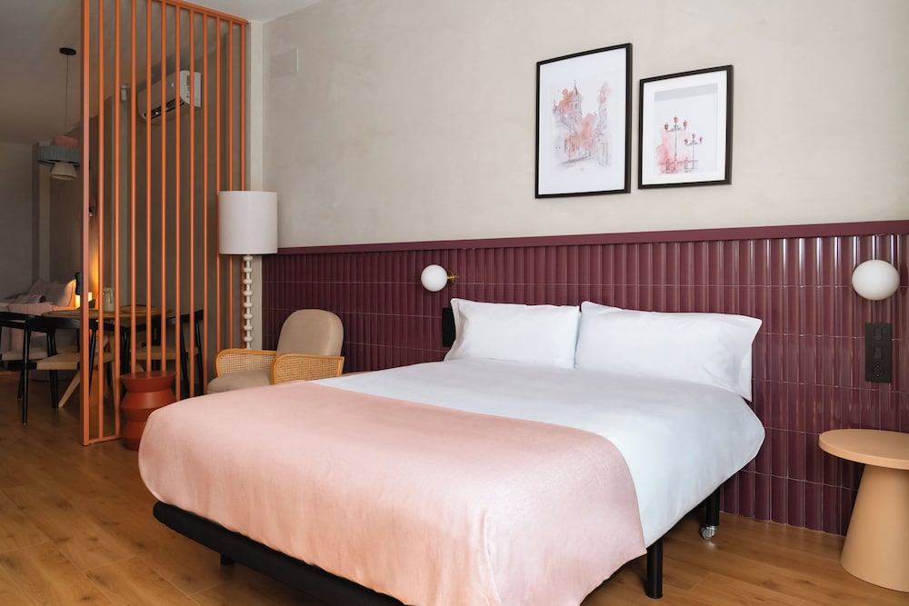 Apartamenty Magno Pureza Suites, Zdjęcie 3