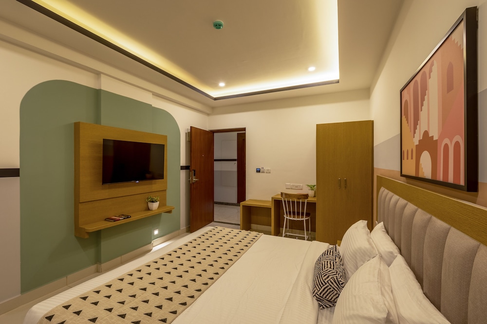 Basic Double Room - Photo 9