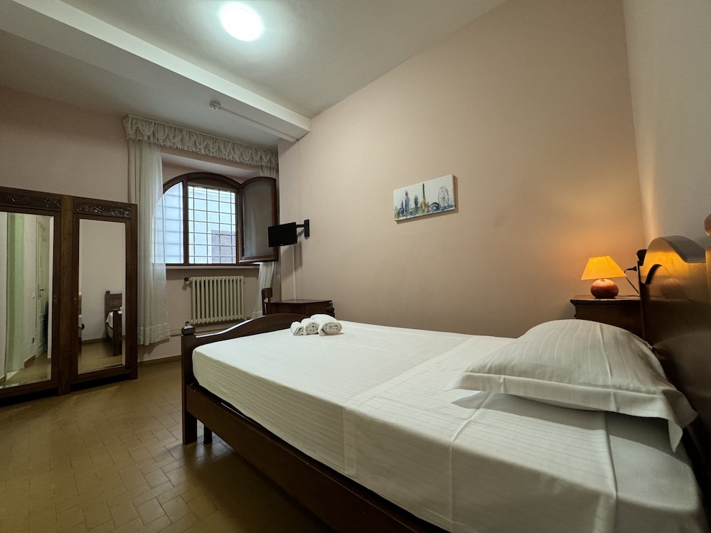 Comfort Single Room