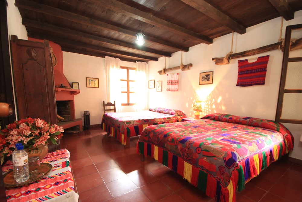 Standard Quadruple Room, 2 Double Beds