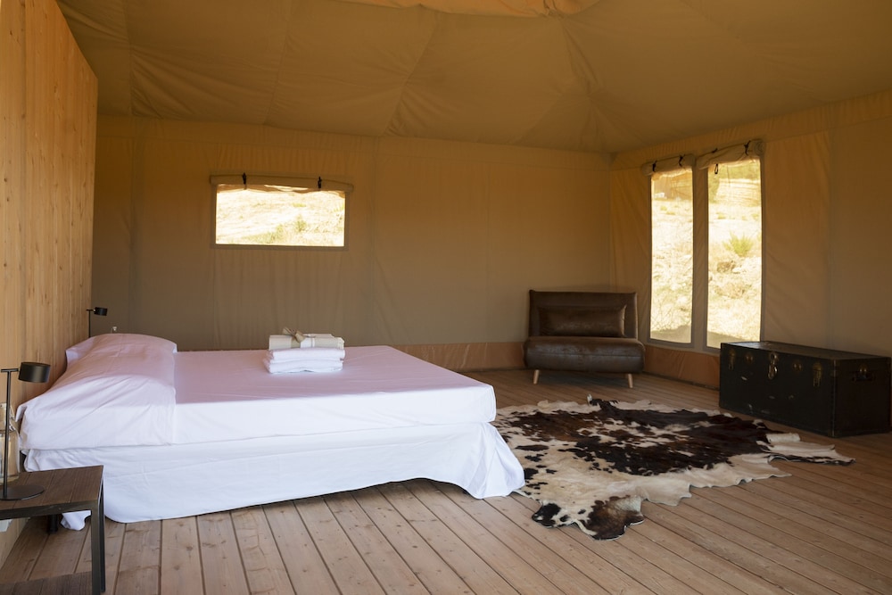 Tent, Ensuite (Tenda Lusso BagnoStardust) - Photo 6