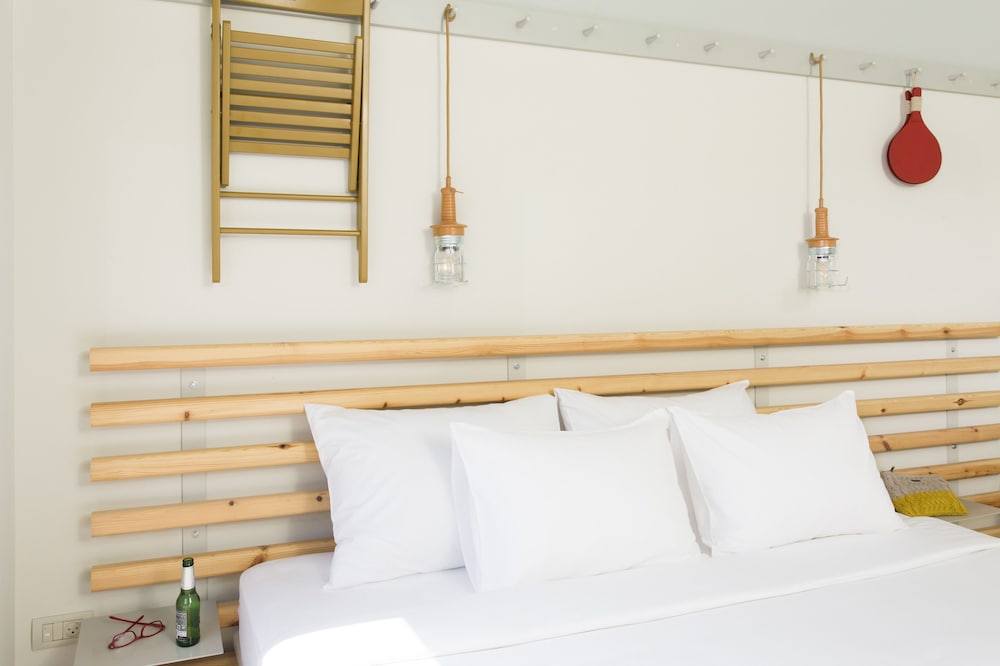 Superior Double Room, Balcony, City View photo 2