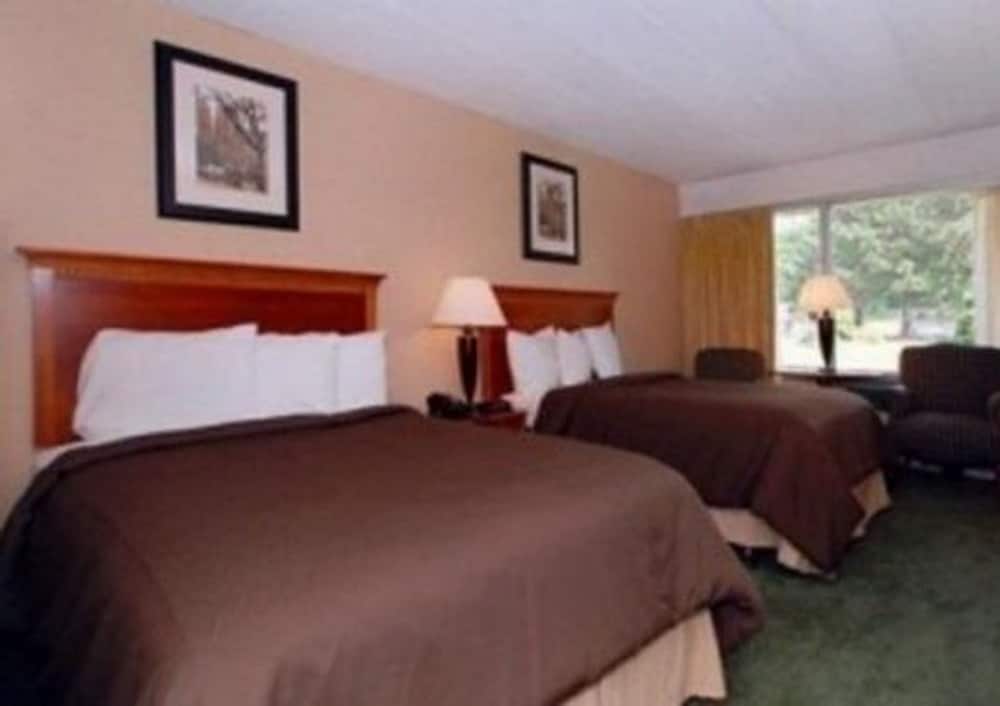 Standard Room, 2 Double Beds, Non Smoking photo 2