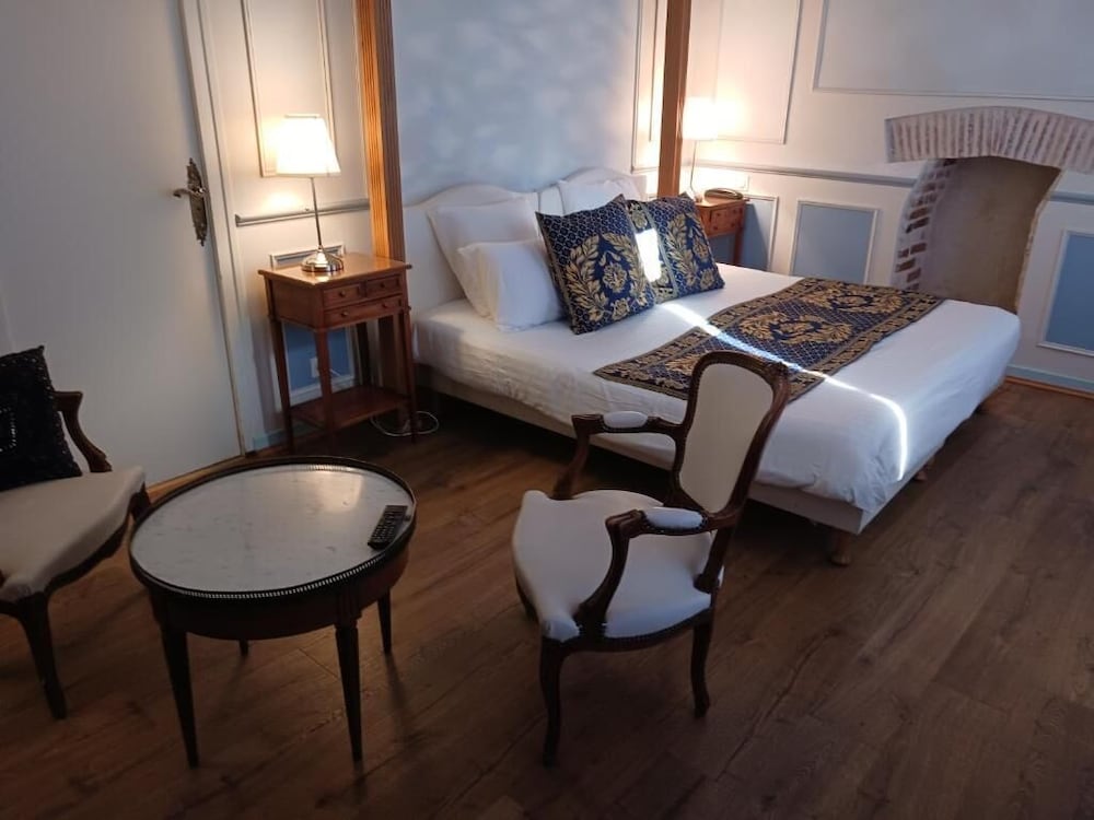 Comfort Double Room, Patio
