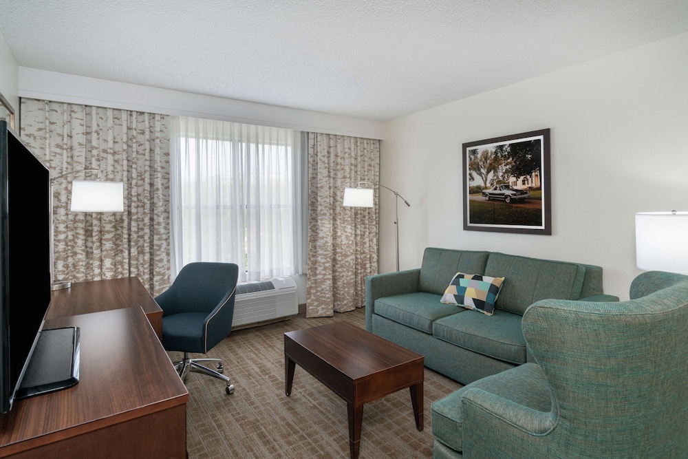 Suite, 1 King Bed with Sofa bed, Kitchen, Pool View (Non Smoking) photo 2