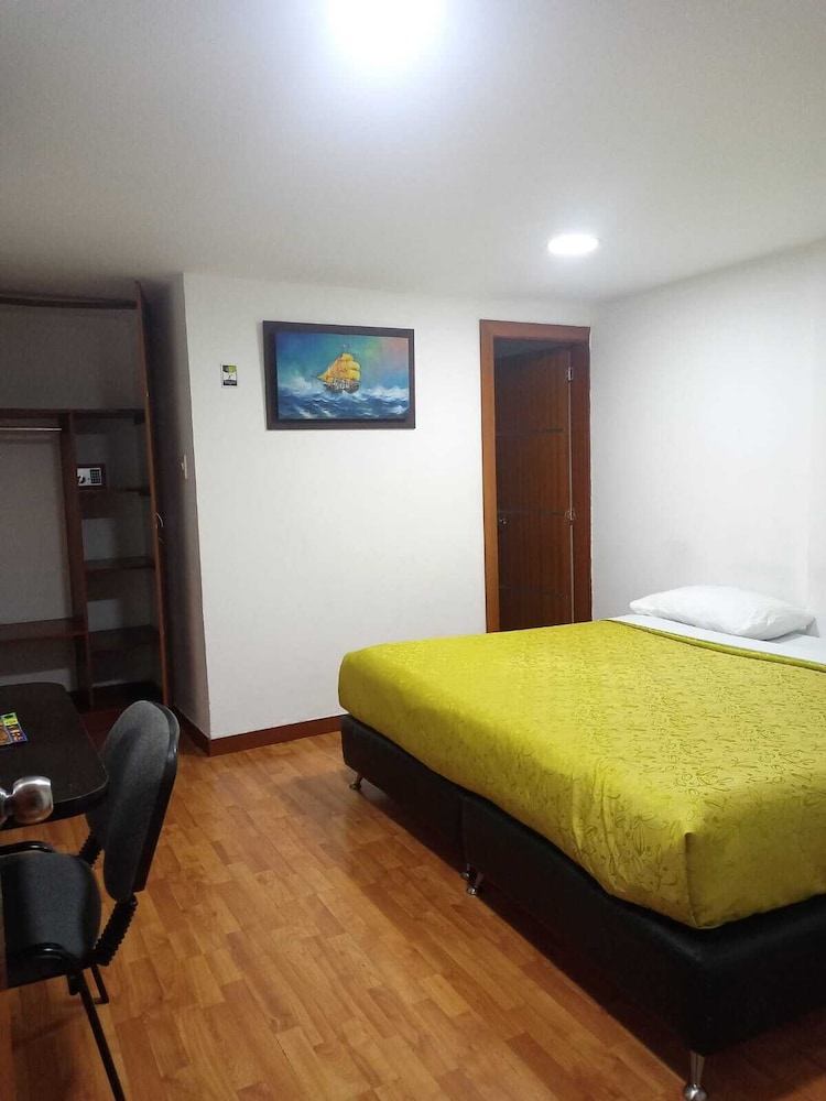 Economy Double Room