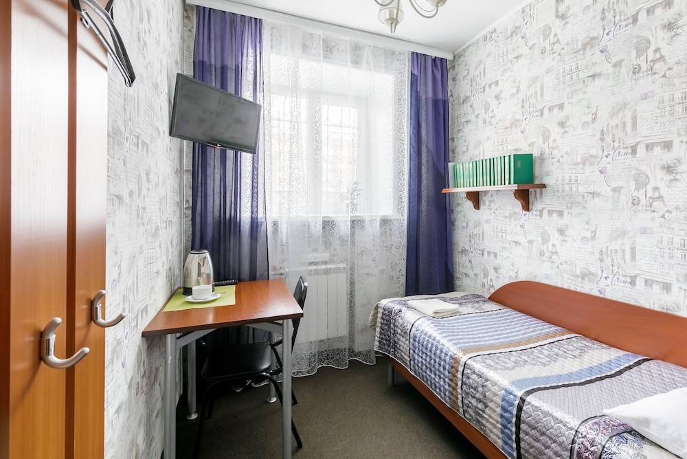 Economy Single Room