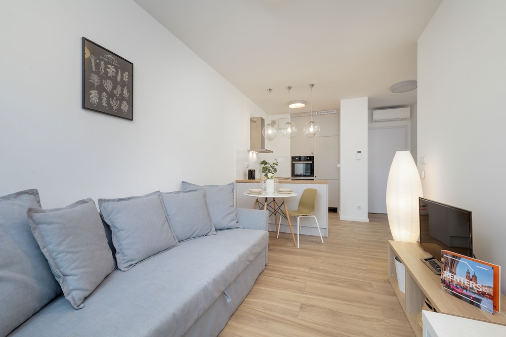 Apartment, 1 Bedroom, Balcony
