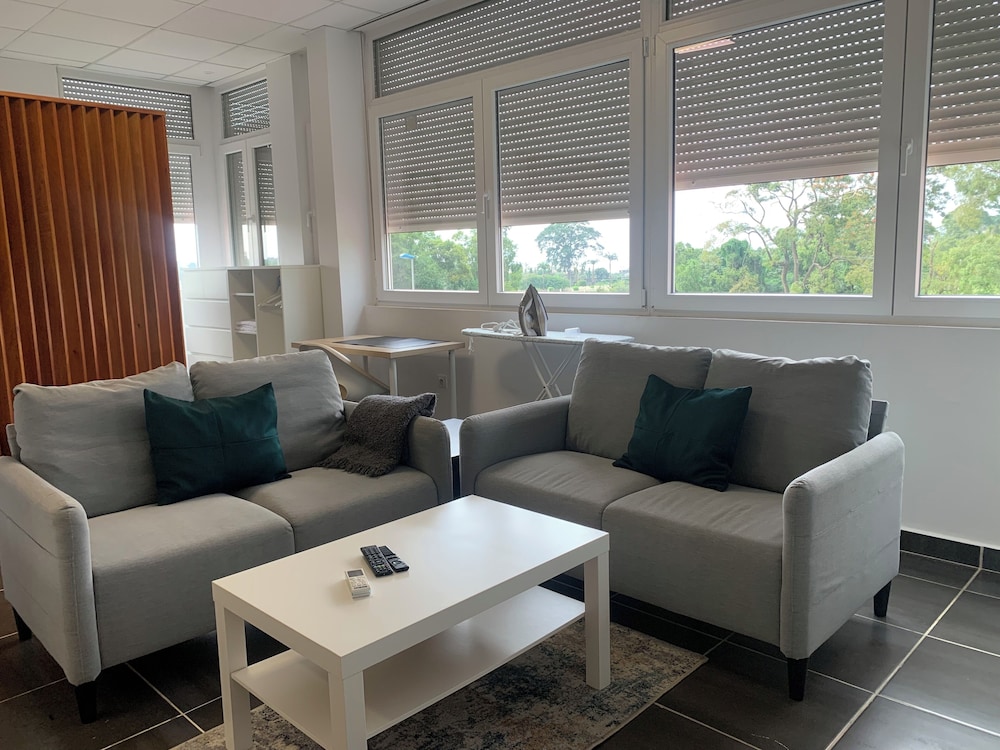 Comfort Studio, Air conditioning