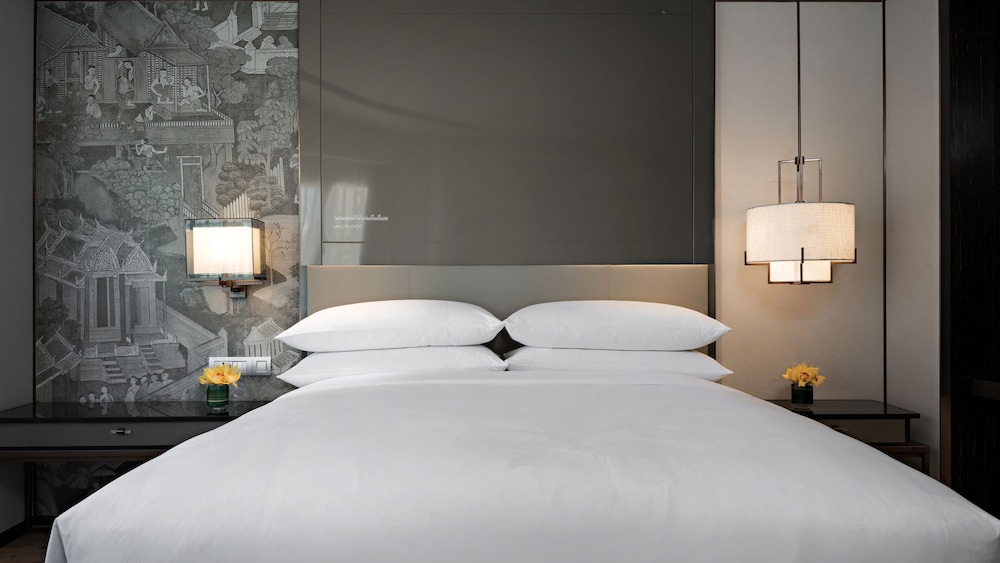 Executive King Room with One King Bed (Non Smoking)