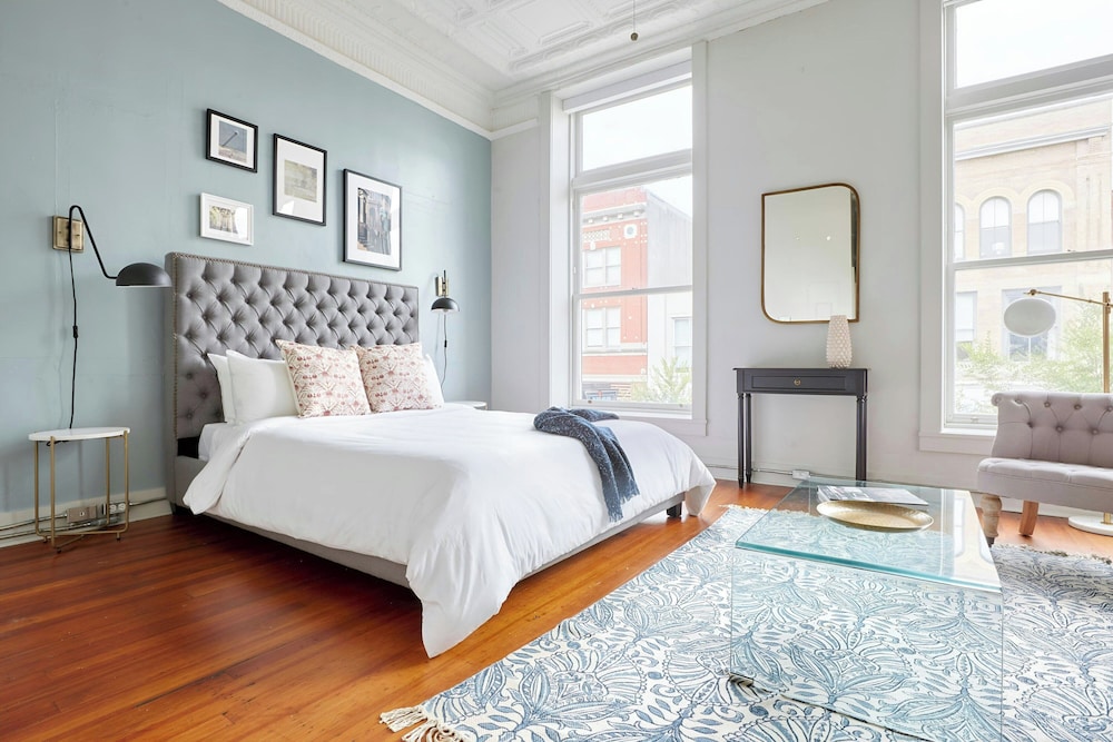 Studio, 1 Queen Bed