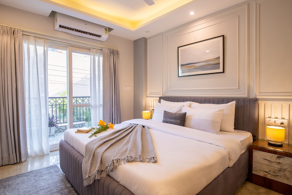 Executive Apartment