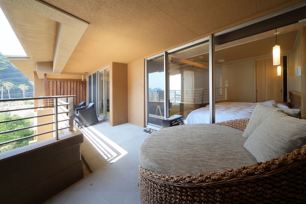 Japanese Style Room With Private Open-Air Bath D, Non Smoking, Cash Only On Site Payment - Photo 4