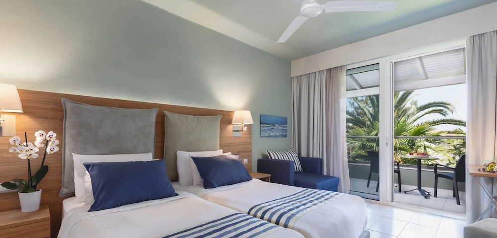 Double Room, Garden View