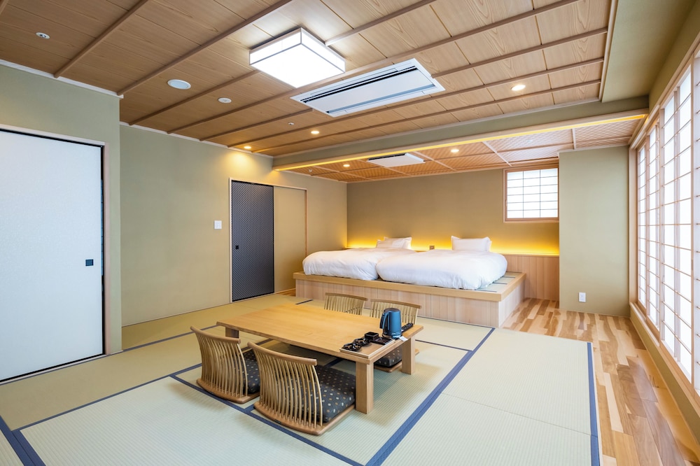 Moderate luxury Japanese-style room, Non Smoking photo 2