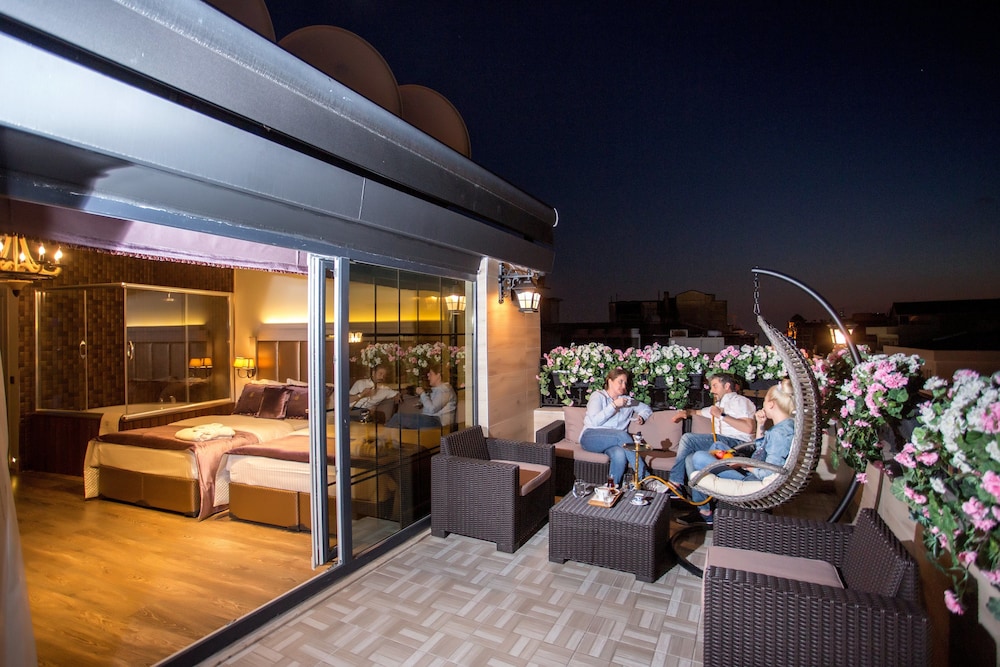 Executive Suite, Terrace photo 1
