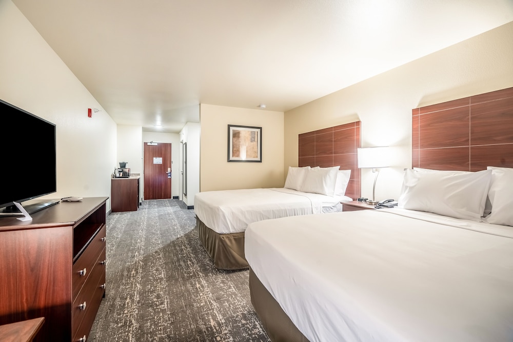 Room, 2 Queen Beds, Audible/Visual Adapted, Non Smoking - Photo 4