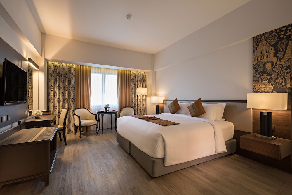 Deluxe Room, 1 King Bed, Non Smoking