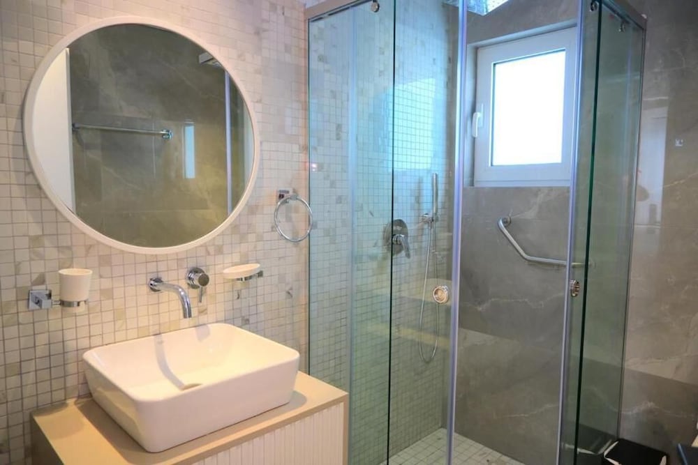 Deluxe Double Room, Balcony, Sea View