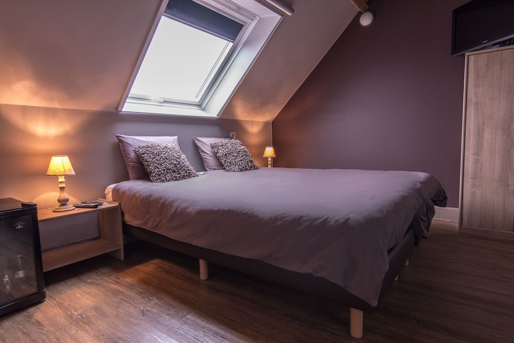 Deluxe Twin Room, 2 Twin Beds, Non Smoking