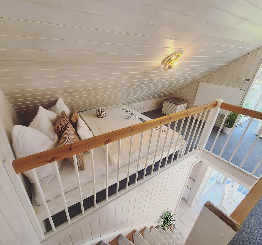 Deluxe House, Ensuite, Sea View