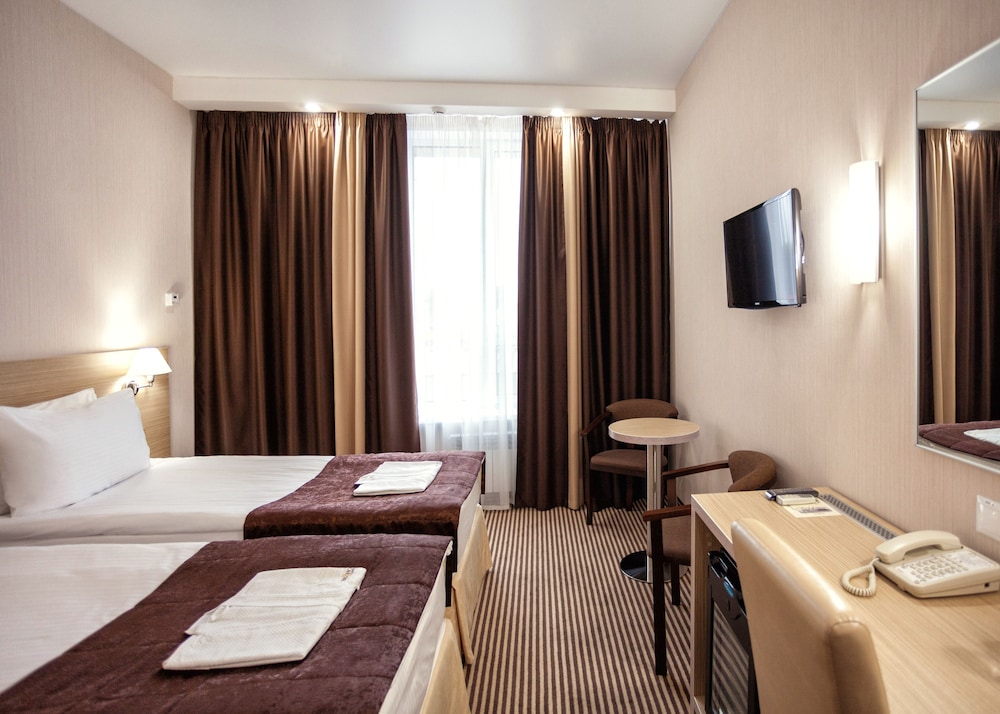 Standard Twin Room photo 2