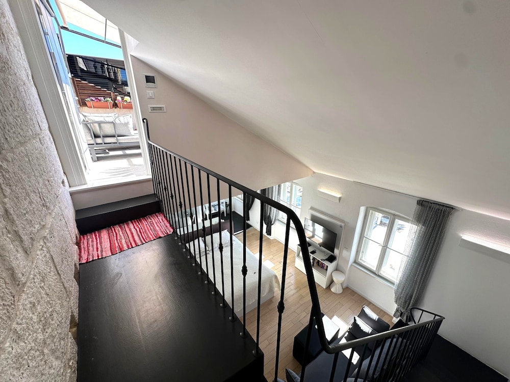 Luxury Suite, Terrace, Sea View photo 3