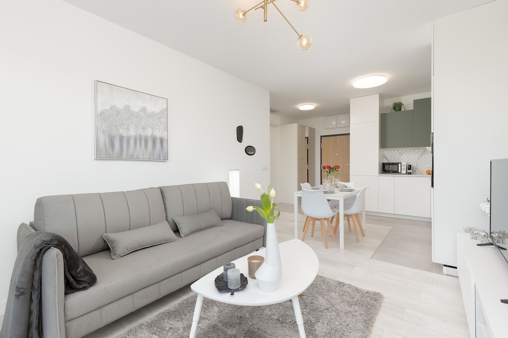 Apartment, 1 Bedroom, Balcony