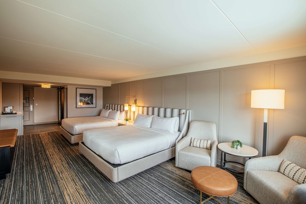 Room, Multiple Beds