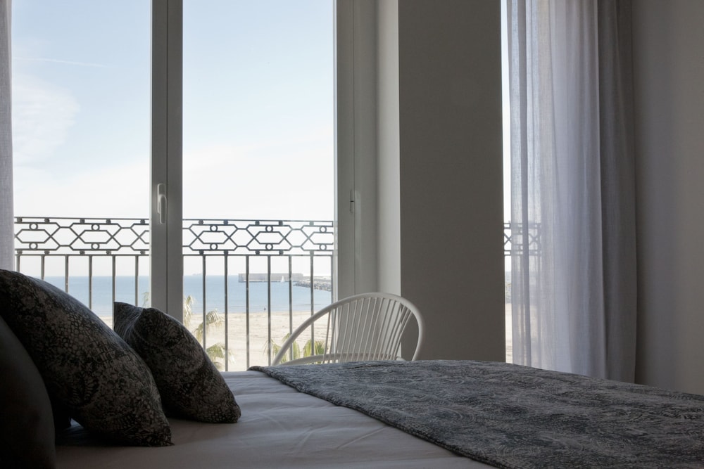 Junior Suite, Jetted Tub, Sea View