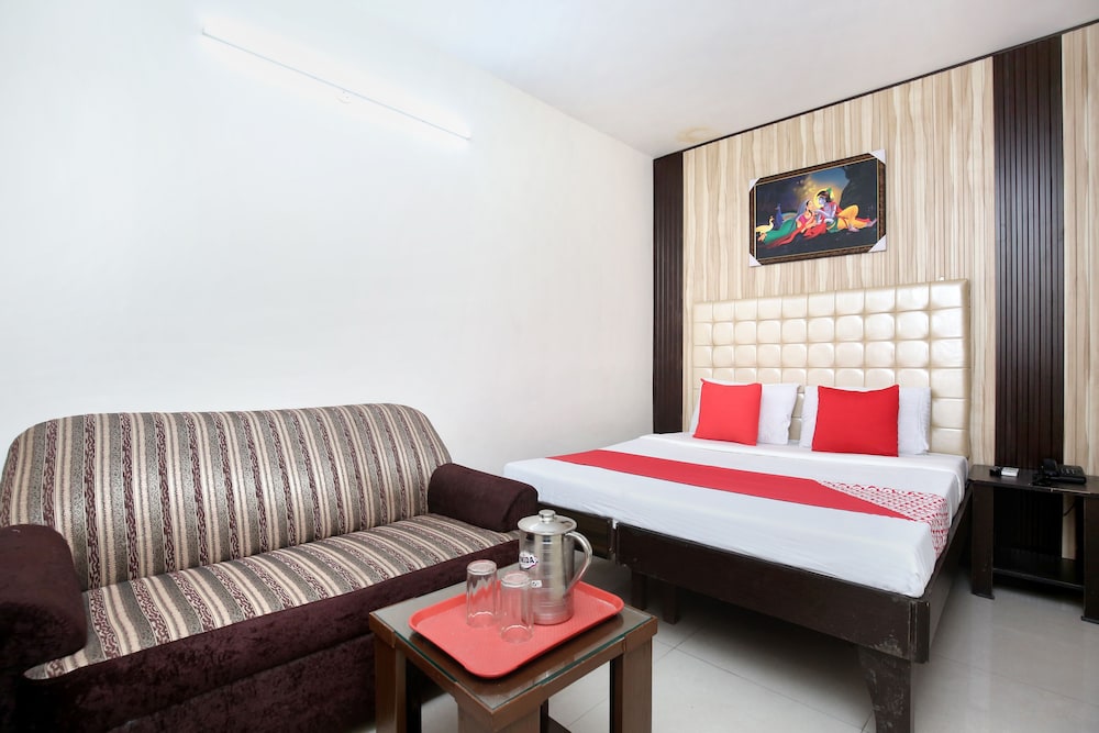 Double Room, 1 King Bed