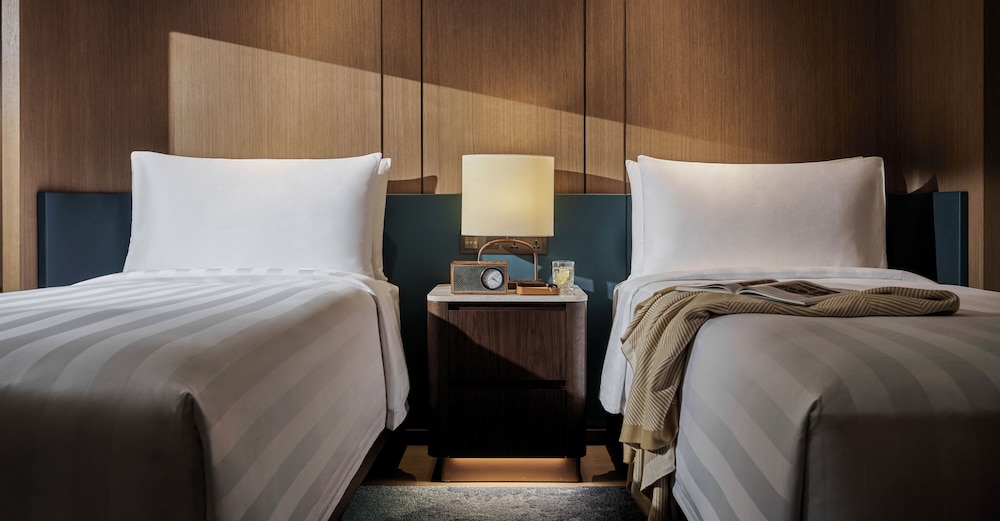 Deluxe Room, 2 Twin Beds, Non Smoking photo 3