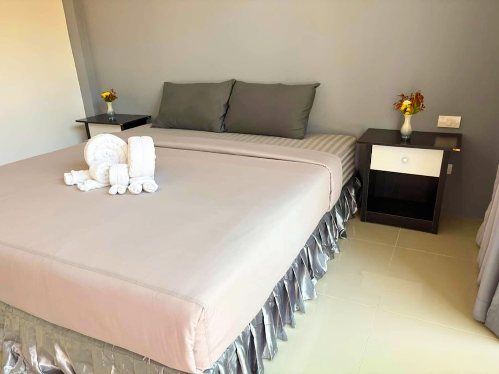 Basic Double Room