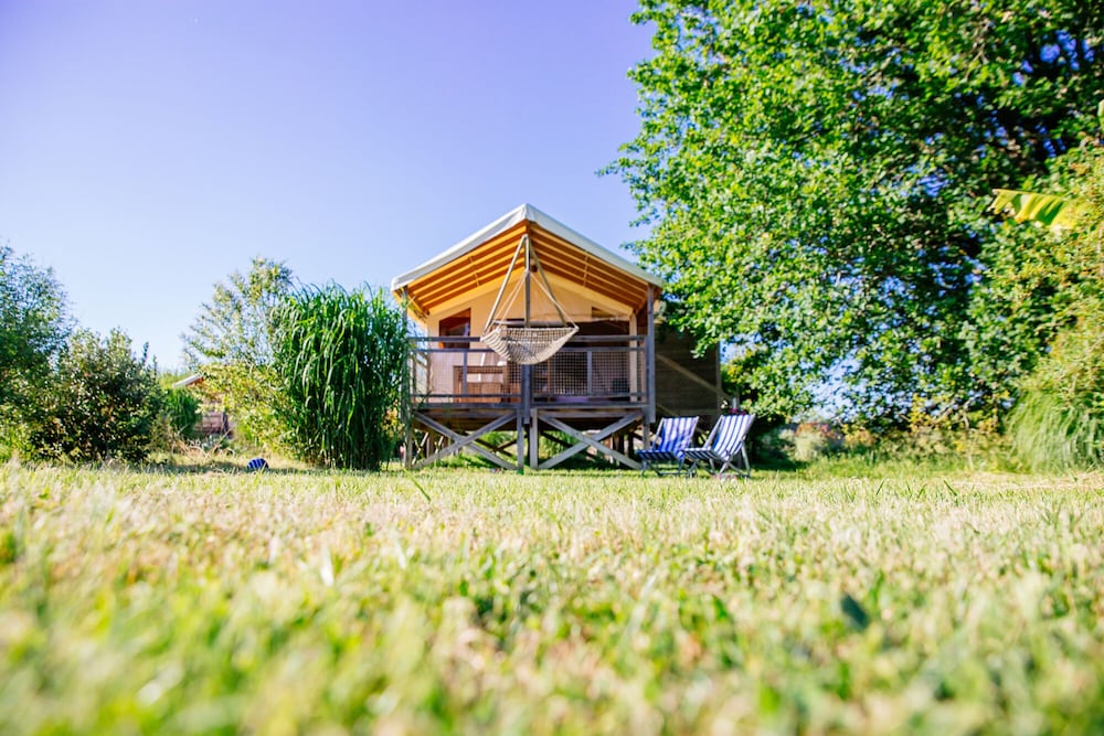 Tent, Multiple Beds, Non Smoking (Tente Safari) photo 2
