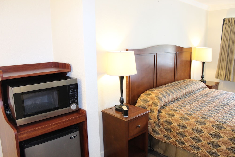 Deluxe Single Room, 1 Queen Bed - Photo 1