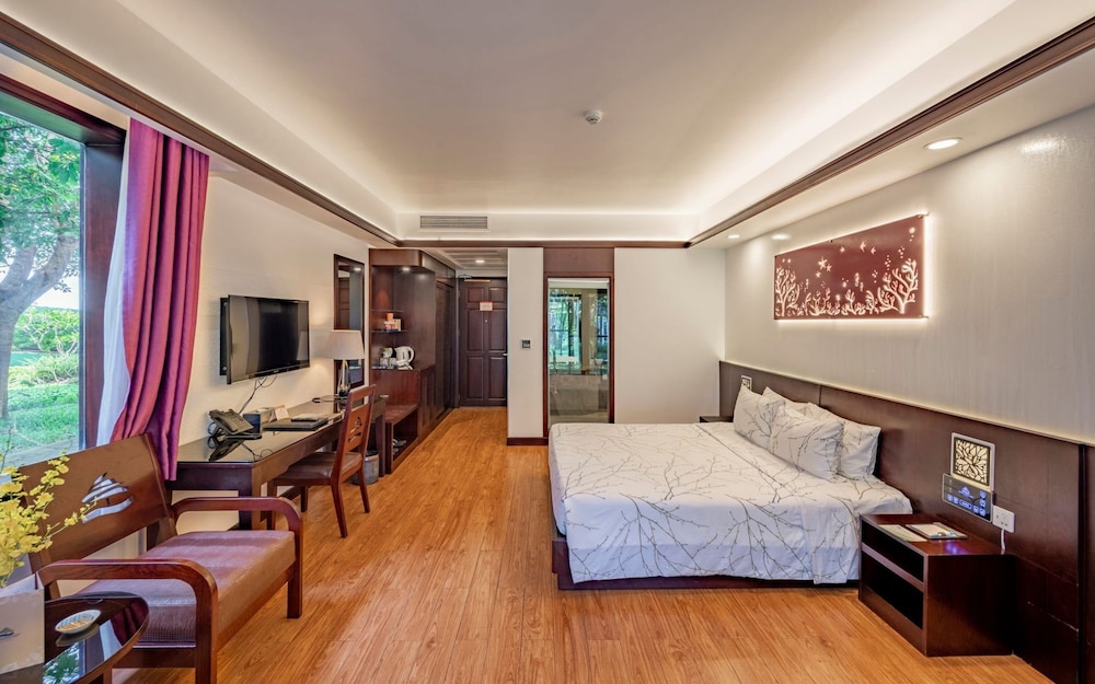Deluxe Double Room, Garden View photo 3