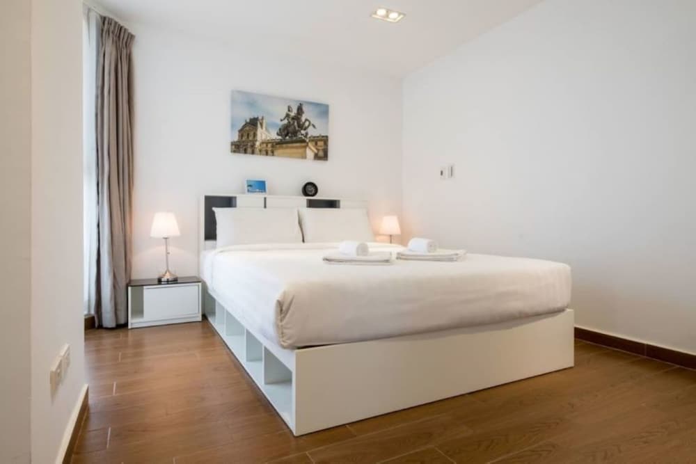 Panoramic Apartment, 1 Double Bed
