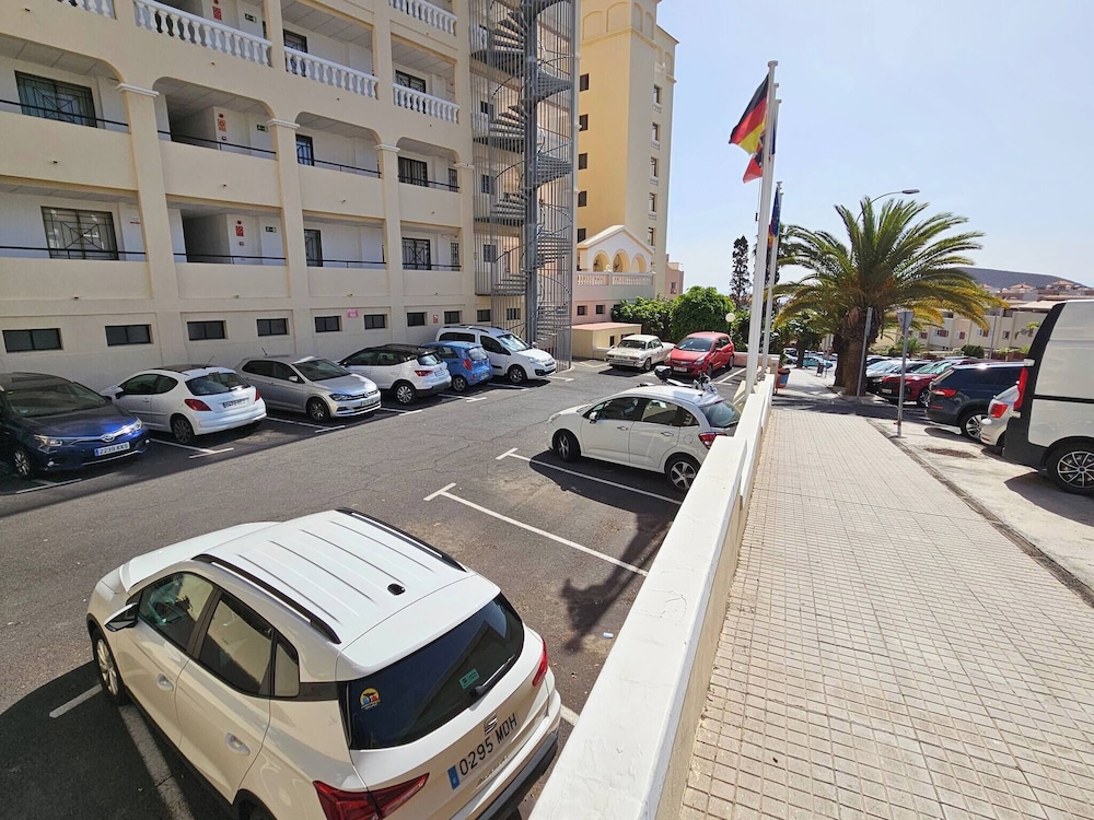 Los Cristianos Opvarmet Pool Havudsigt AC, Billede 51