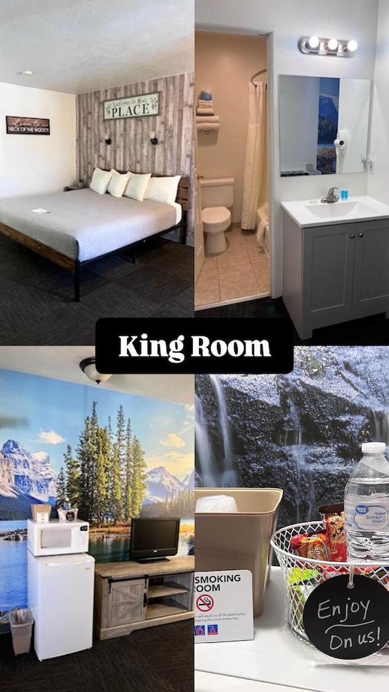 Room, 1 King Bed photo 1