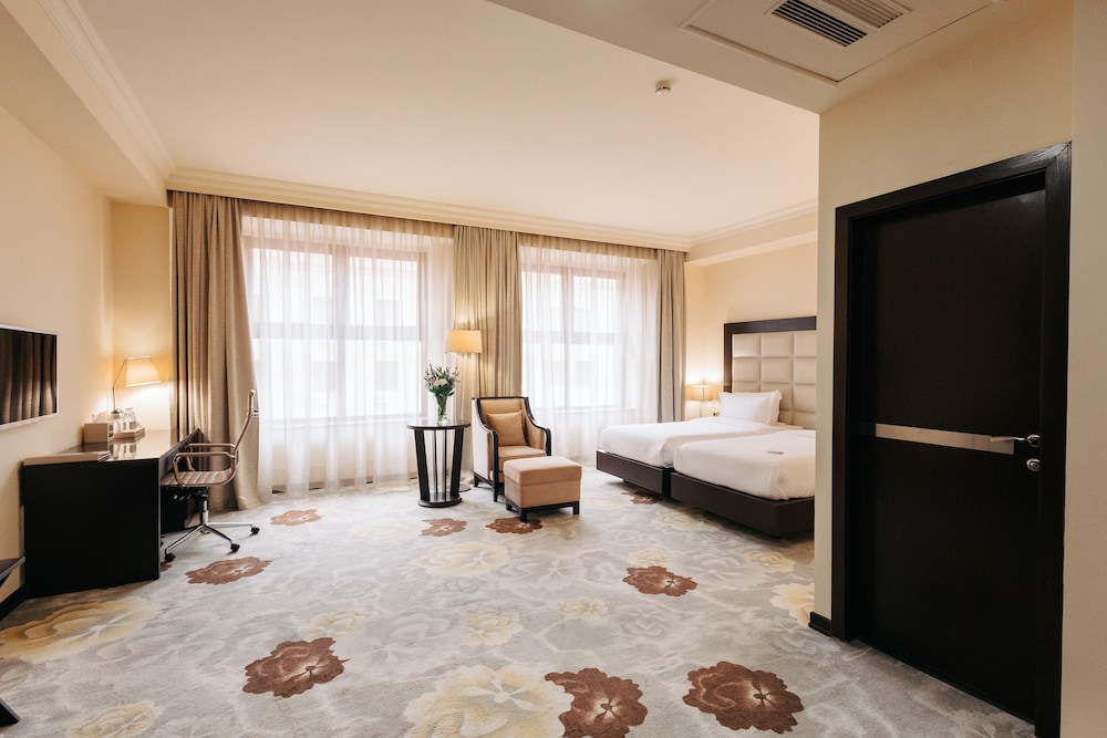 Deluxe Twin Room photo 3